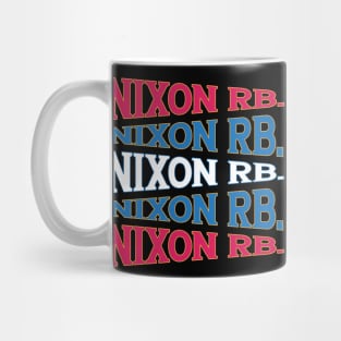 NATIONAL TEXT ART USA Mug